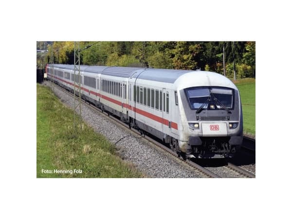 Matkustajajuna H0 Piko H0 58871 Digital AC 1 kpl