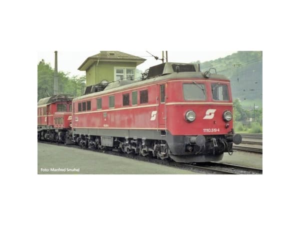 Elektrolokomotiv H0 Piko H0 (51777) Digital AC Sound