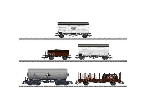 Märklin 48834, HO (1:87), 15 år, Flerfarget