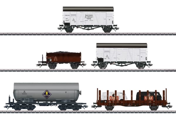 Märklin 48834, HO (1:87), 15 år, Flerfarget Flerfarget