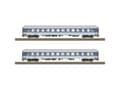 Miniatyrbilde 1 av 2: Persontog H0 TRIX H0 T23201 DC 1 stk