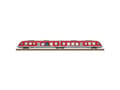 Miniatyrbild 1 av 2: Motorvogn H0 TRIX H0 (T25714) Digital DC Sound
