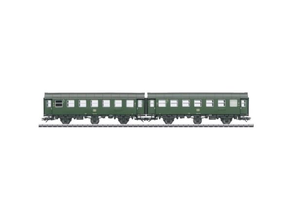 Märklin 43186, Togmodell, Montert på forhånd, HO (1:87), Alle kjønn, 15 år, Grønn