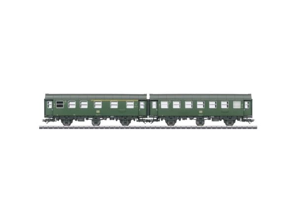 Matkustajajuna H0 Märklin 43175 AC 1 kpl