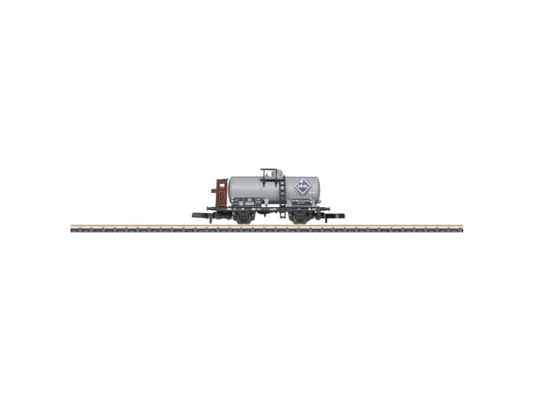 Märklin 82304, mallijuna, valmiiksi koottu, Z (1:220), poika/tyttö, 15 vuotta, harmaa