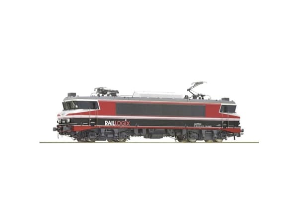 Elektrolokomotiv H0 Roco (7510068) Digital DC Sound