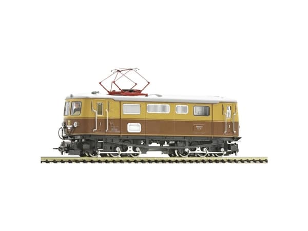 Elektrolokomotiv H0e Roco (7550002) Digital DC Sound