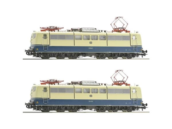 Elektrolokomotiv H0 Roco (78408) Digital AC Sound