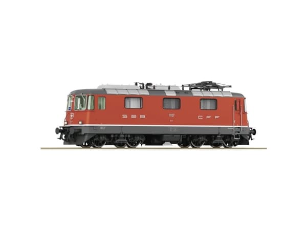 Elektrolokomotiv H0 Roco (7520138) Digital AC Sound