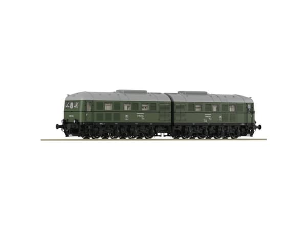 Diesellok H0 Roco (78118) Digitalt AC-ljud
