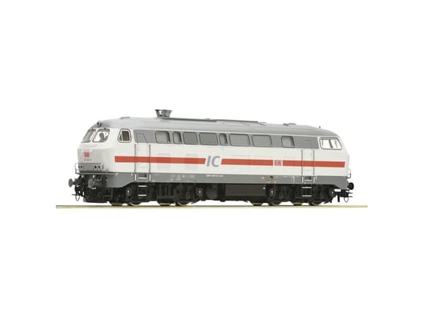 Dieselveturi H0 Roco (7320035) Digitaalinen AC-ääni