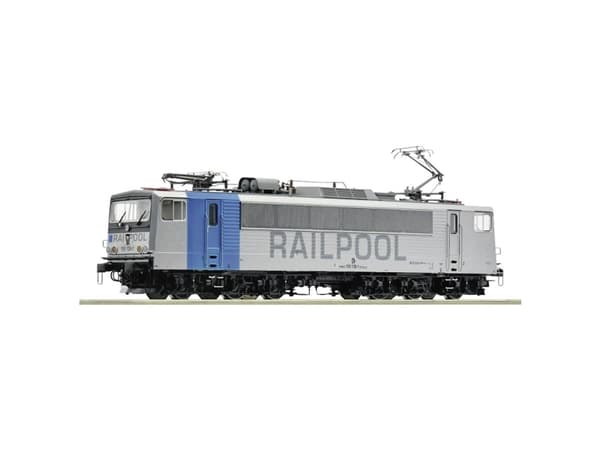 Elektrolokomotiv H0 Roco (78469) Digital AC Sound