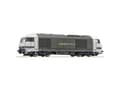 Miniatyrbilde 1 av 2: Diesellokomotiv H0 Roco (7300036) Analog DC Interface