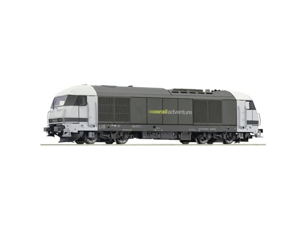 Diesellokomotiv H0 Roco (7300036) Analog DC Interface