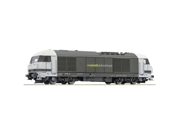 Diesellokomotiv H0 Roco (7310036) Digital DC Sound