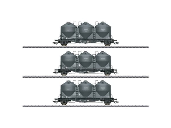 Märklin 48264, HO (1:87), Mikä tahansa sukupuoli