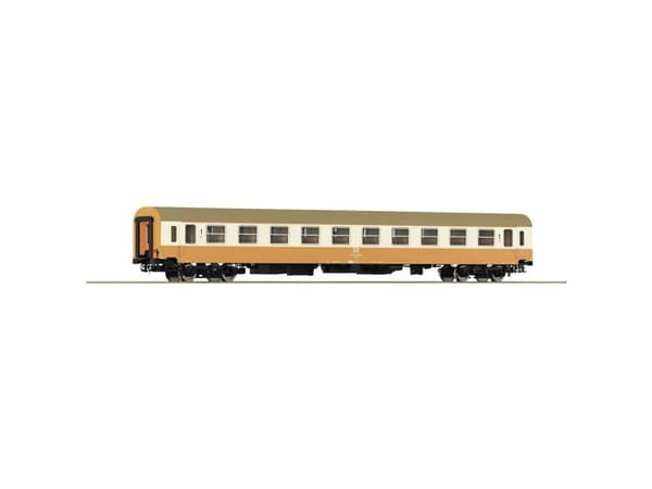 Matkustajajuna H0 Roco 6200041 DC 1 kpl