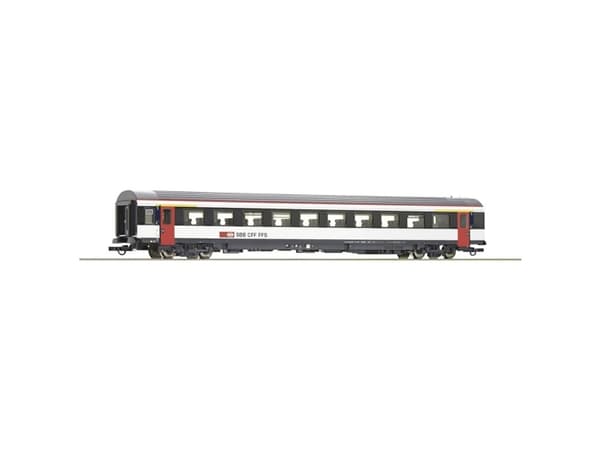 Persontog H0 Roco 74475 DC 1 stk