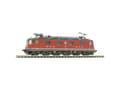 Miniatyrbilde 1 av 2: Elektrolokomotiv N Fleischmann 734194 Digital DC Sound