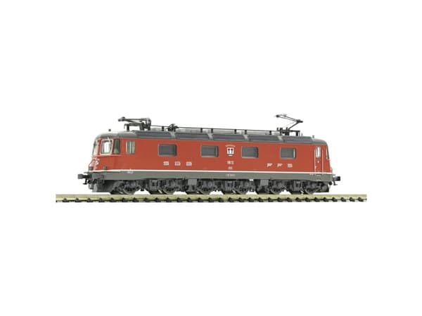 Elektrolokomotiv N Fleischmann 734194 Digital DC Sound