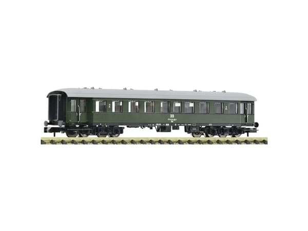 Fleischmann 6260020 N Minitrix personvogn 2. Klasse, buske