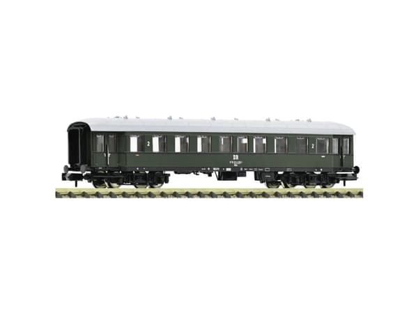 Fleischmann 6260021 N Minitrix personvogn 2. Klasse, Bühe, ændret driftsnummer