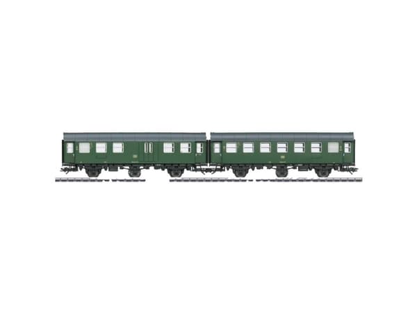 Märklin 43196, HO (1:87), 16 År, Grön