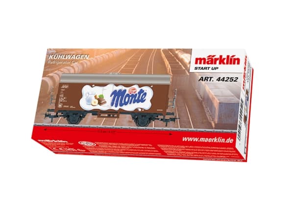 Märklin 44252, Järnvägsmodell, godsvagn, Förmonterad, HO (1:87), Alla, 1 styck, Multifärg