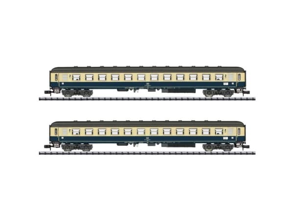 MiniTrix T18276 N Minitrix personvogn