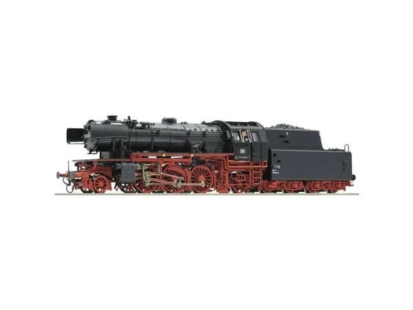 Damplokomotiv H0 Roco (70252) Digital DC Sound