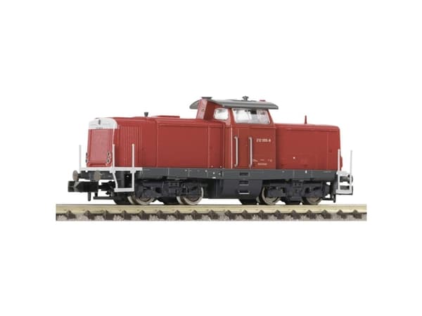 Diesellokomotiv N Fleischmann 721281 Digital DC Sound