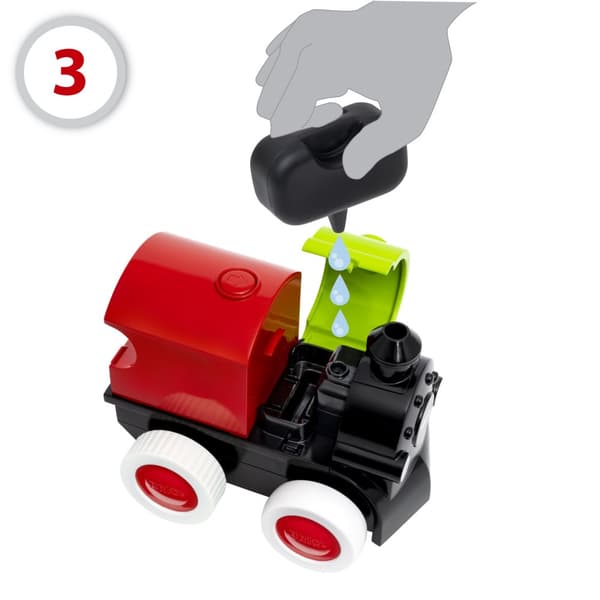 Steam & Go Tåg Brio (30411)
