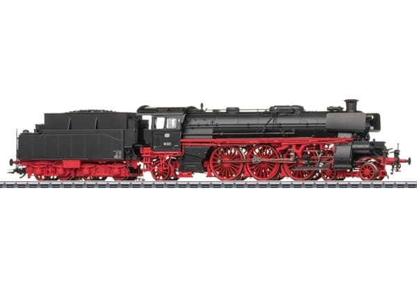 Märklin 38323, Lokomotivmodell, Montert på forhånd, HO (1:87), Gutt/Jente, Metall, 15 år