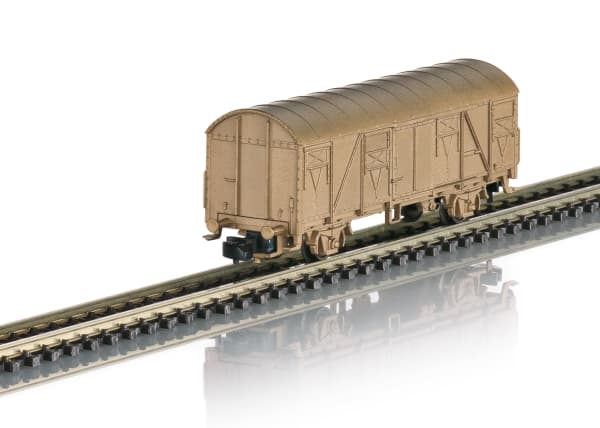 Märklin 86004, Modelltåg, Förmonterad, Z (1:220), Pojke/flicka, 15 År, brons
