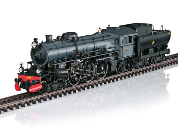Märklin 39490, Ekspresslokomotiv-modell, Montert på forhånd, HO (1:87), Alle kjønn, Metall, 1 stykker