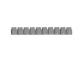 Pikkukuva 3 / 3: NOCH 53904 H0, TT, N Raidetyyny (L x S x K) 16 x 16 x 14,5 mm