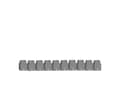 Pikkukuva 1 / 3: NOCH 53904 H0, TT, N Raidetyyny (L x S x K) 16 x 16 x 14,5 mm