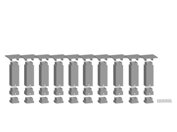 NOCH 53940 H0, TT, N Easy-Track Pillar Set