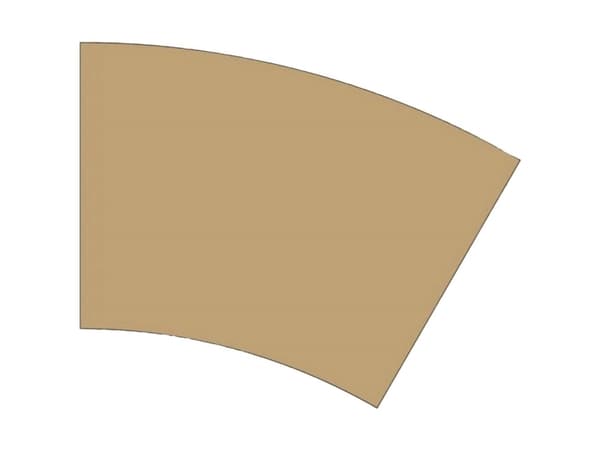 NOCH 53843 H0 Easy-Track sporelement (B x H) 155 mm x 4 mm 476.25 mm