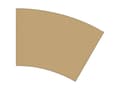 Miniatyrbilde 2 av 2: NOCH 53843 H0 Easy-Track sporelement (B x H) 155 mm x 4 mm 476.25 mm