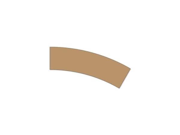 NOCH 53842 H0 Telatyyny (S x K) 77,5 mm x 4 mm 553,75 mm