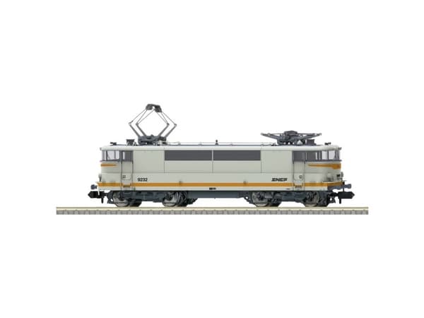 Elektrolokomotiv N MiniTrix T16695 DC