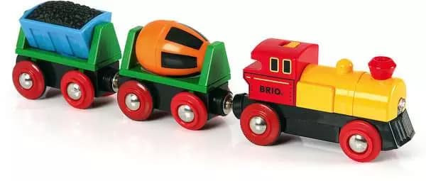 33319 Brio Batteridrivet aktivitetståg