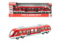 Miniatyrbilde 2 av 2: Askato Rød trikk
