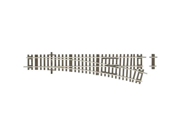 H0 RocoLine (utan ballast) 42443 Spår, höger 230 mm 1 st