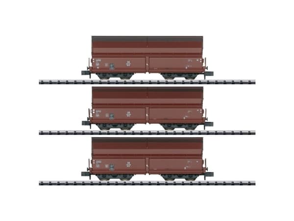 MiniTrix 18270 N Fleischmann tavaravaunut