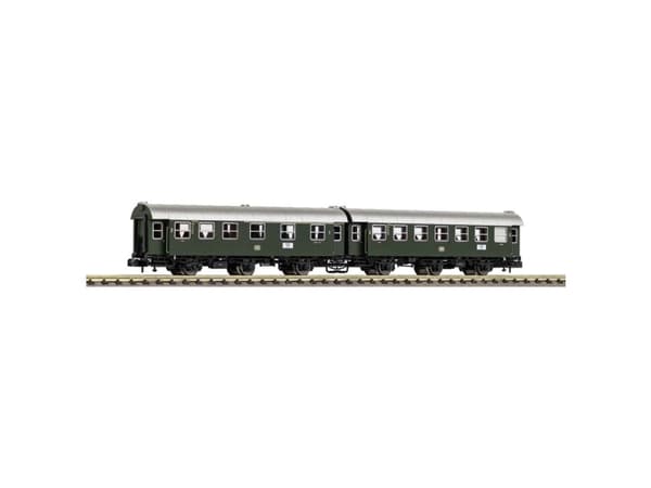 Piko N 40760 N Minitrix personvagn AB3yg &amp; B3yg