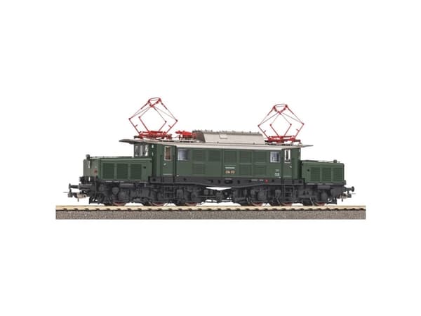 Elektrolokomotiv H0 Piko H0 (51484) Analog DC Interface