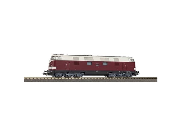 Diesellokomotiv H0 Piko H0 (52952) Digital AC Sound