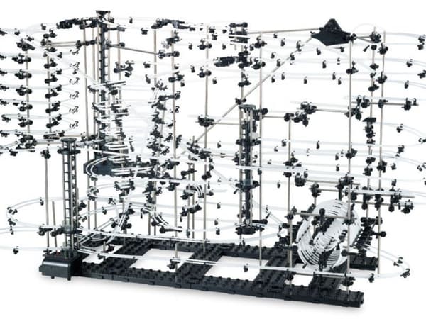 SpaceRail Ball Track - Taso 9 (70 metriä) Ball Rollercoaster